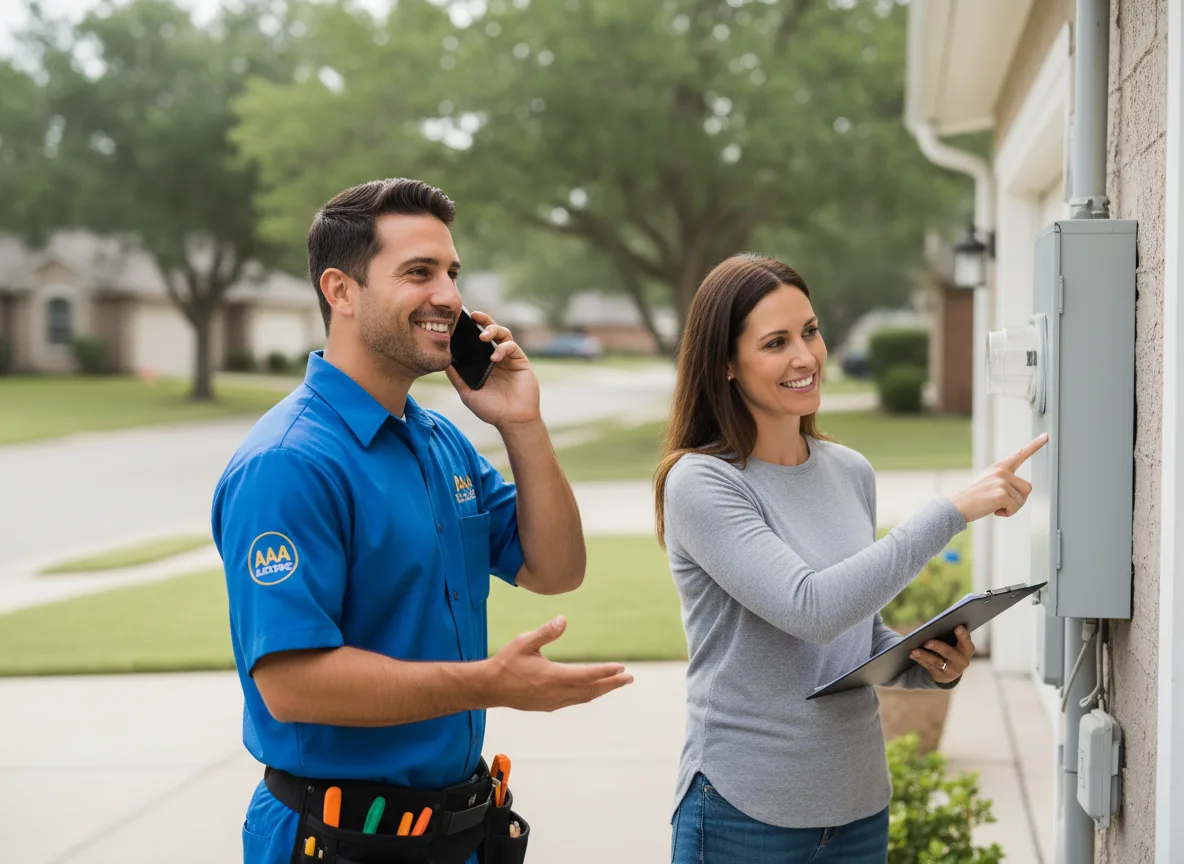 Electrical Repair Dorris, CA FAQs